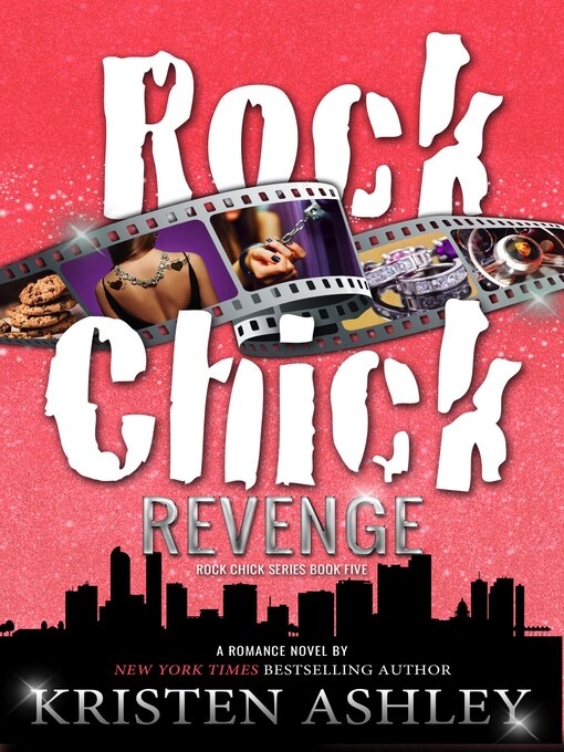 Title details for Rock Chick Revenge by Kristen Ashley - Wait list